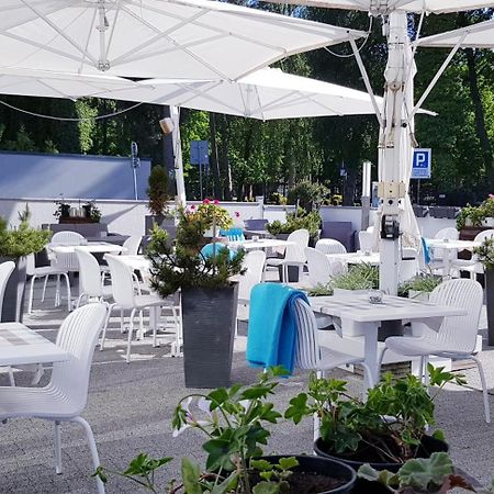 الشقق الفندقية بوبيروفوفي  Baltic Palace المظهر الخارجي الصورة